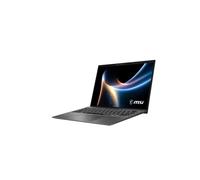 Ultrabook MSI Prestige 13 AI+ 13,3 OLED 2.8K, Intel Core Ultra 7, 32 GB LPDDR5x, SSD 1 TB, Wi-Fi 7, Grigio - Nouvo