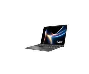 Ultrabook MSI Prestige 13 AI+ 13,3 OLED 2.8K, Intel Core Ultra 7, 32 GB LPDDR5x, SSD 1 TB, Wi-Fi 7, Grigio - Nouvo