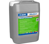 Ultracare Acid Cleaner Pulitore Liquido Multiuso Base Acida Gres Piastrelle 5 L