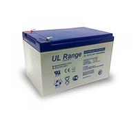 Ultracell Batteria al piombo ricaricabile UL12-12 12V 12Ah 12000mAh