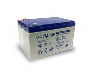 Ultracell Batteria al piombo ricaricabile UL12-12 12V 12Ah 12000mAh