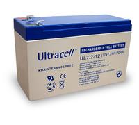 Ultracell Blei-Akku 12 V 7,2 Ah (Faston 187-4,8 mm)