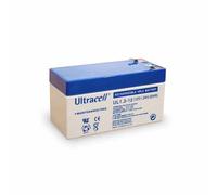 Batteria al piombo impermeabile UL1.3-12 Ultracell 12v 1.3ah
