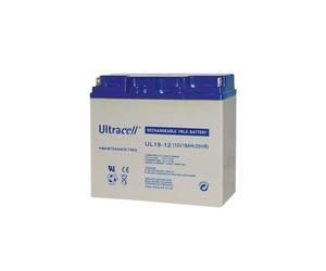 Ultracell UL18-12 Batteria al piombo da 18Ah 12V