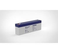Ultracell UL2.6-12 Batteria al piombo 12V 2,6Ah