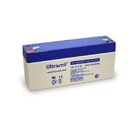 Batteria al piombo impermeabile UL3.4-6 Ultracell 6v 3,4h