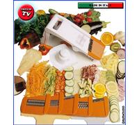 ULTRACHEF MANDOLINA PROFESSIONALE Taglia Affettaverdure Frutta VISTO IN TV
