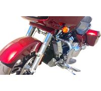 Ultracool Raffreddamento Olio Kit Cromo Cornice Montante Lato Verticale #SMT8-1C