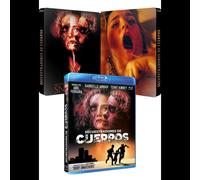 Ultracorpi - L'invasione continua Steelbook + Blu ray import - Audio italiano