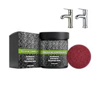 Ultracut Polishing Compound, Ultracut Pasta Lucidante per Mobili e Metallo con Tampone, Lavaggio e Riparazione Graffi Senza, 100G