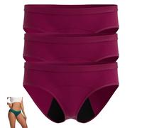 Ultradries - Pantaloni per incontinenza, biancheria intima Ultradries, traspiranti, assorbenti, riutilizzabili, vestibilità discreta, morbidi e comodi per tutti i giorni per la fiducia di giorno e