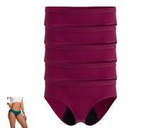 Ultradries - Pantaloni per incontinenza, biancheria intima Ultradries, traspiranti, assorbenti, riutilizzabili, vestibilità discreta, morbidi e comodi per tutti i giorni per la fiducia di giorno e