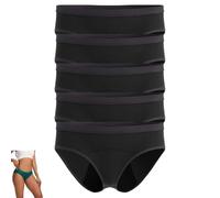 Ultradries - Pantaloni per incontinenza, biancheria intima Ultradries, traspiranti, assorbenti, riutilizzabili, vestibilità discreta, morbidi e comodi per tutti i giorni per la fiducia di giorno e