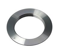 Ultradünner M42-EOS R Adattatore Obiettivo M42 Per Canon Eos-R RF Argento