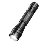 UltraFire 501B Mini Torcia Elettriche Portatili Modalità Singola 800 Lumen LED Torcia Tattica Piccola Impermeabile