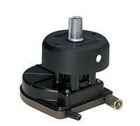 ULTRAFLEX 58665 Nautica Sistema di Guida Rotativo T 67 per Motori Fuoribordo Nera 55 HP 90° 45.067.00 , SENZA VOLANTE E CAVO