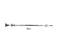 Ultraflex Cavo Comando Stop B14 Da 12 Pollice 30086M