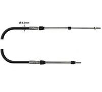 CAVO TELECOMANDO RINFORZATO ULTRAFLEX C8 FT9 FUORIB. ENTROB. E GRUPPI POPPIERI