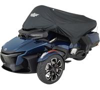 ULTRAGARD 4-447BK COVER HALF CAN-AM BLACK CAN AM SPYDER 1330 RT 2020