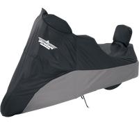 ULTRAGARD 4-459BC COVER CRUISER BLK/CHAR HARLEY FXDWG 1450 DYNA WIDE GLIDE 2001