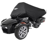 ULTRAGARD 4-478BK COVER HALF CAN-AM BLK CAN AM SPYDER 1330 F3-T 2019