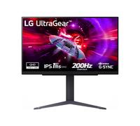 UltraGear 32GS60QC Monitor Gaming 32 Curvo QHD (2560x1440) 180Hz 1ms AMD