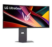 LG Ultragear™ 34G600A-B.AEU - Schermo PC Gaming da 34" - Lastra VA risoluzione QHD (3440 x 1440), 5ms GtG 160Hz, HDR 10, sRGB 99% (CIE1931), FreeSync Premium