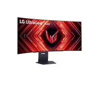 LG - 45gs95qx-b Gaming Monitor - Oled-display, 240hz, 0,03ms Curved-design (800r) Fr Maximale Immersion [energieklasse F] (45gs95qx-b.aeu) - SPEDIZIONE GRATUITA