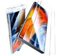 UltraGlass Unbreak TOP 9H+ - Pellicola protettiva in vetro temperato per Samsung Galaxy S24 Ultra [qualità militare, infrangibile e durevole] S24