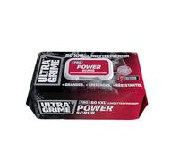 UltraGrime Pro Power Scrub | Salviette industriali potenti per rimuovere sporco e sporco su tutte le superfici | 80 salviette umidificate extra larghe, 38 cm x 25 cm