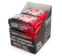 UltraGrime Pro Power Scrub XXL Panni In Microfibra 80 Confezioni X 6 In CDU 5920
