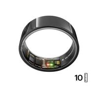 Ultrahuman AIR Smart Ring Aster Black Größe 10