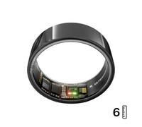 Ultrahuman AIR Smart Ring Aster Black Größe 6