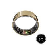 Ultrahuman AIR Smart Ring, Bionic Gold - Größe 10
