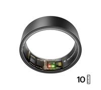 Ultrahuman AIR Smart Ring, Matte Grey - Größe 10