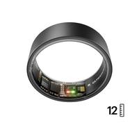 Ultrahuman AIR Smart Ring Matte Grey Größe 12