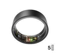 Ultrahuman AIR Smart Ring, Matte Grey - Größe 5