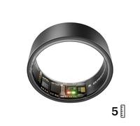 Ultrahuman AIR Smart Ring Matte Grey Größe 5