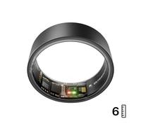 Ultrahuman AIR Smart Ring Matte Grey Größe 6
