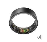 Ultrahuman AIR Smart Ring, Matte Grey - Größe 8