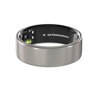 Ultrahuman AIR Smart Ring, Raw Titanium - Größe 11
