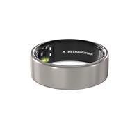 Ultrahuman AIR Smart Ring, Raw Titanium - Größe 7