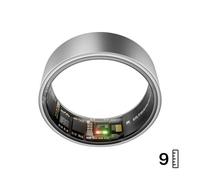 Ultrahuman AIR Smart Ring Raw Titanium Größe 9