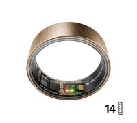 Ultrahuman AIR Smart Ring, Rose Gold - Größe 14