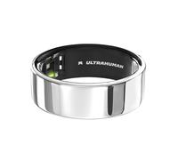 Ultrahuman AIR Smart Ring, Space Silver - Größe 10