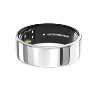 Ultrahuman AIR Smart Ring, Space Silver - Größe 11
