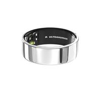 Ultrahuman AIR Smart Ring, Space Silver - Größe 7