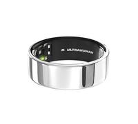 Ultrahuman AIR Smart Ring, Space Silver - Größe 8