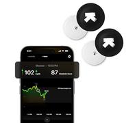 Ultrahuman M1 Live - Monitoraggio intelligente del glucosio tramite app, migliora il tuo stile di vita, ottimizza la tua dieta e fai i tuoi allenamenti