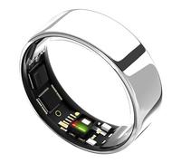 ULTRAHUMAN Ring AIR (Argento spaziale, 7)